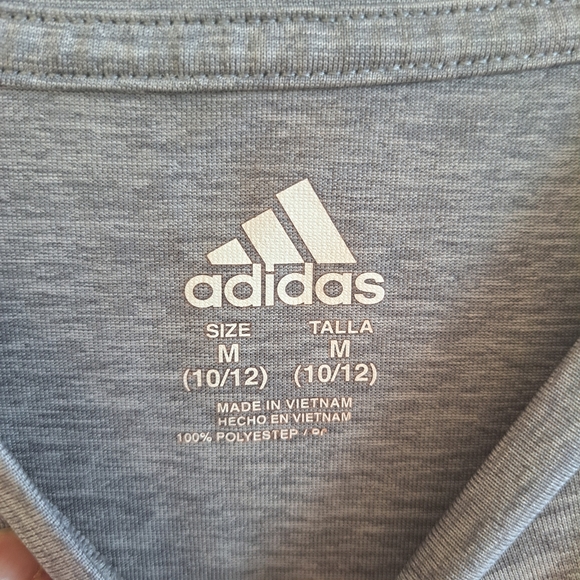 😀ADIDAS CLIMALITE SHIRT - Picture 3 of 5